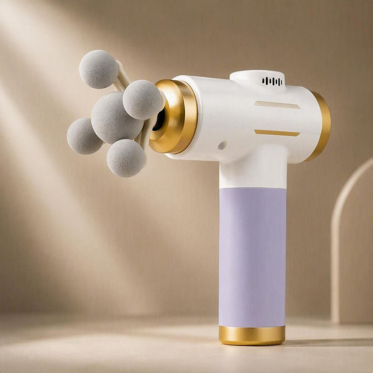 11-in-1 Professional Deep Tissue Massage Gun - Solux