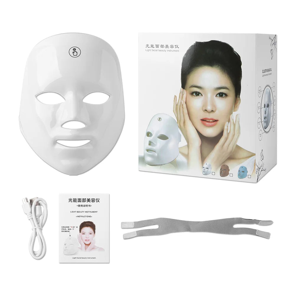 Solux AURA Face Mask