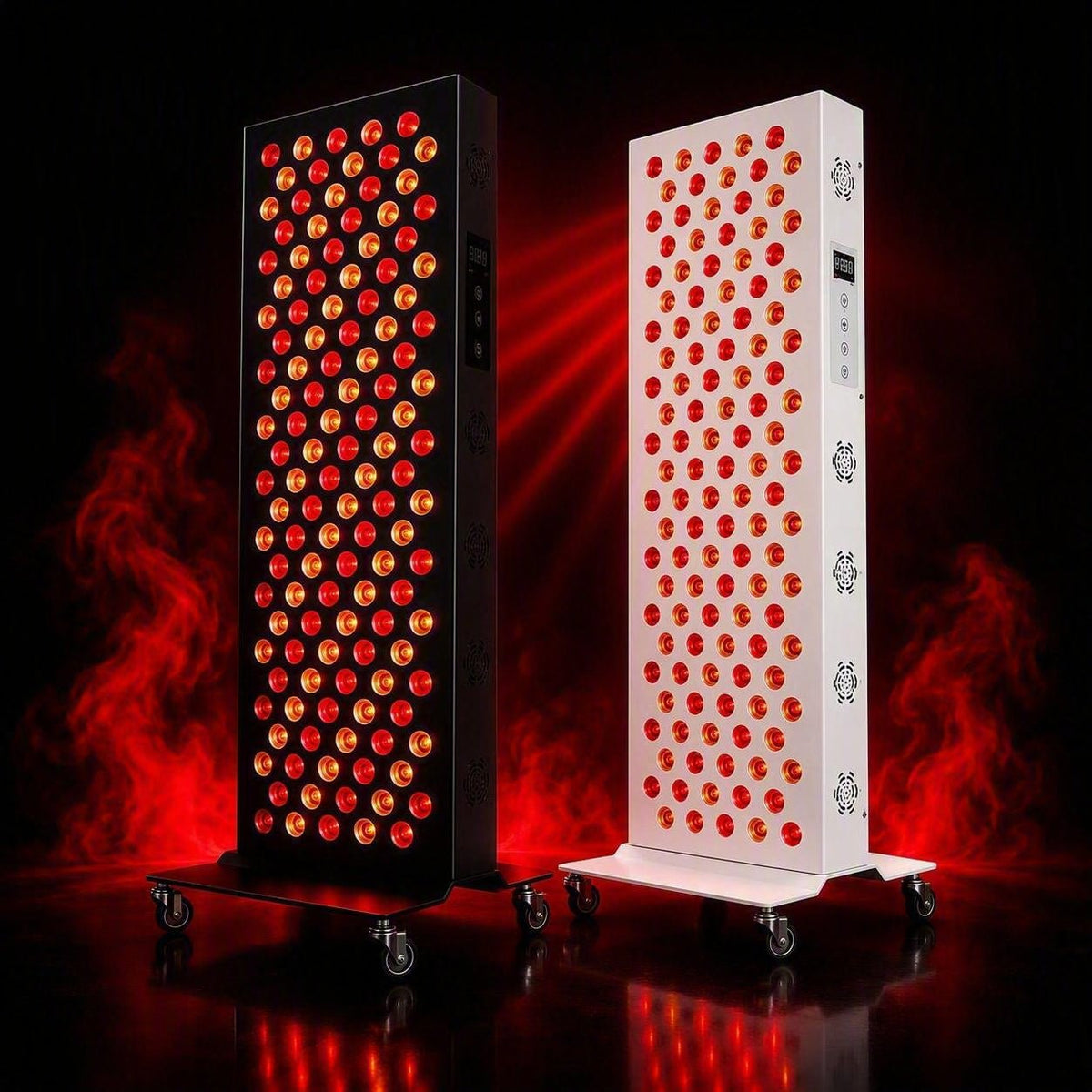 S1000 Pro Red Light Therapy Panel - Solux