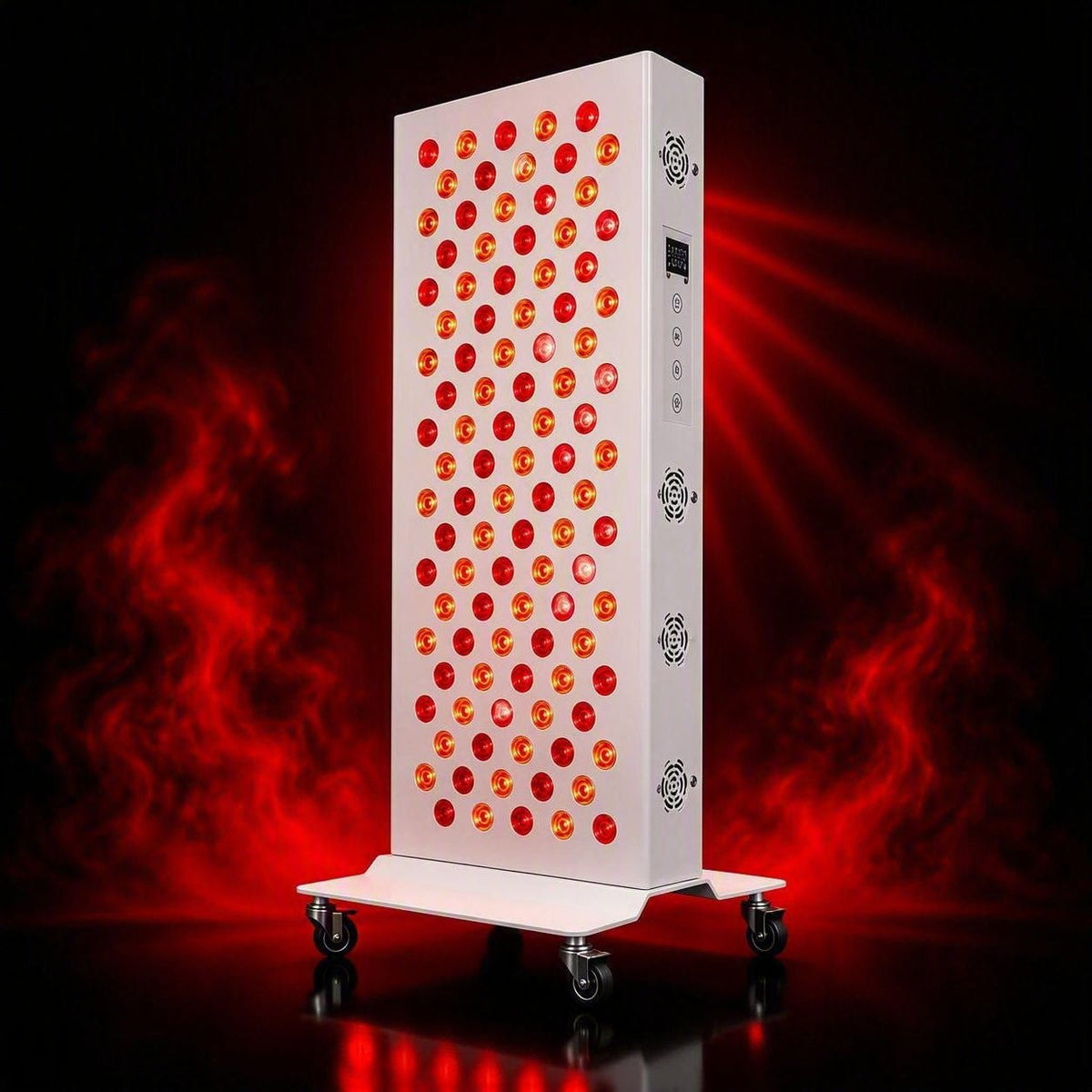 S500 Pro Red Light Therapy Panels - Solux