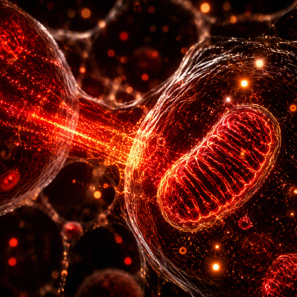 The Science Behind Red Light Therapy: How Light Helps Support Recovery and Wellness