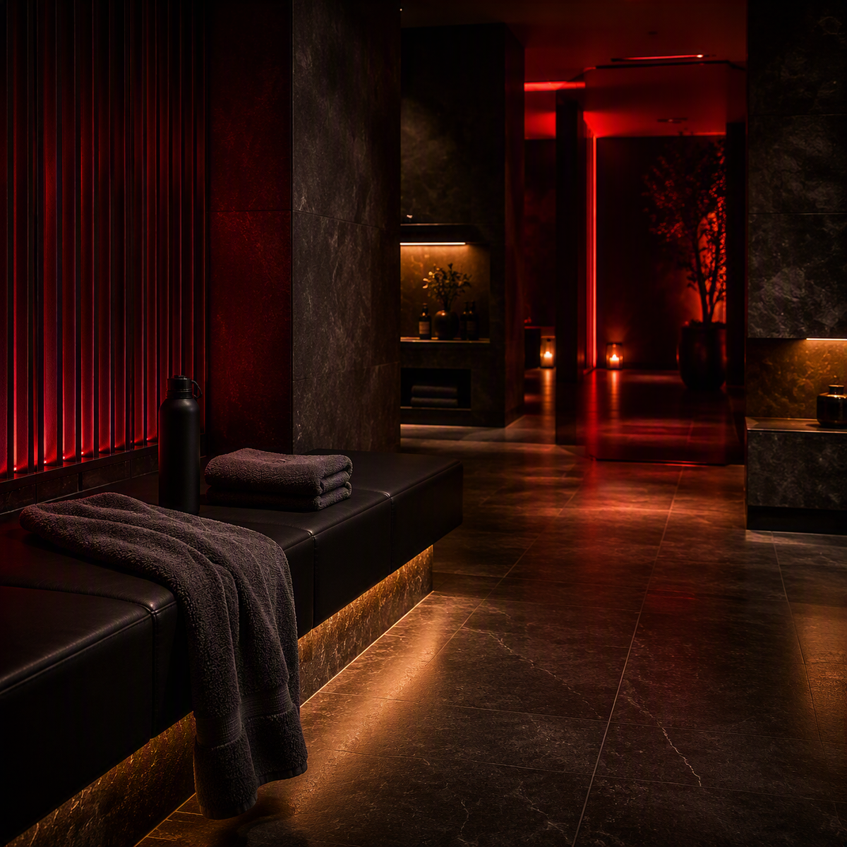 Post-Workout Recovery Benefits of Red Light Therapy