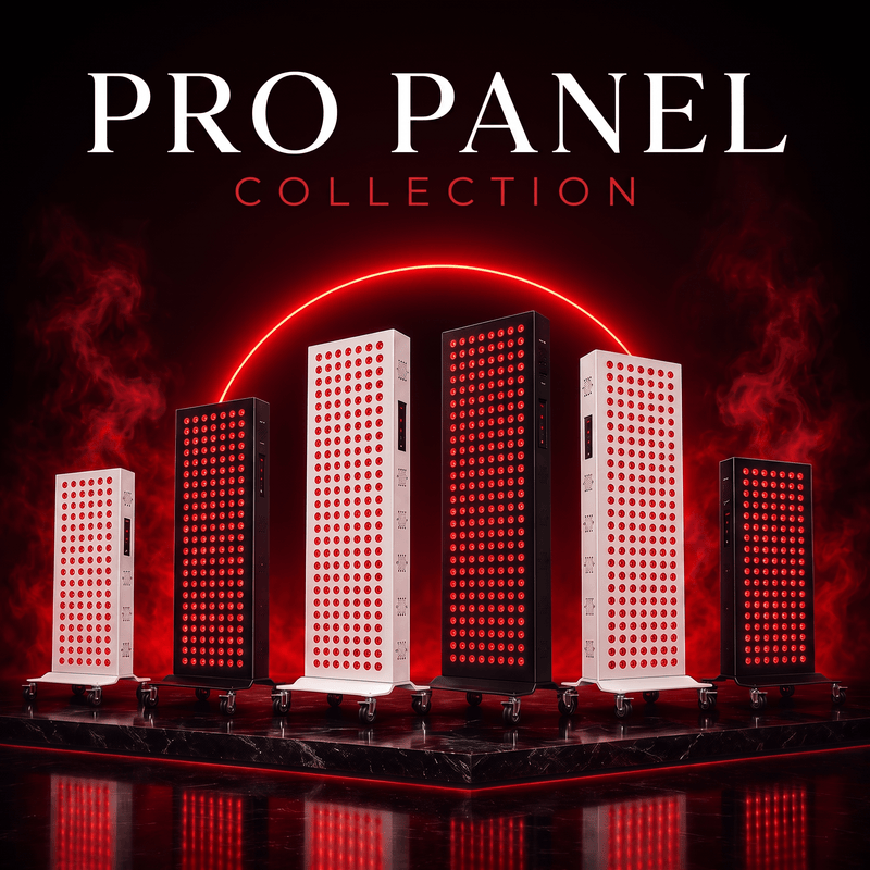 Professional Redlight Therapy Panels