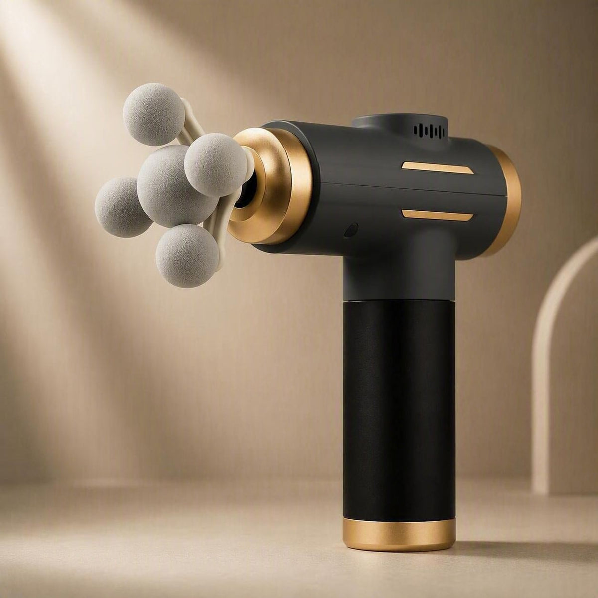 11-in-1 Professional Deep Tissue Massage Gun - Solux