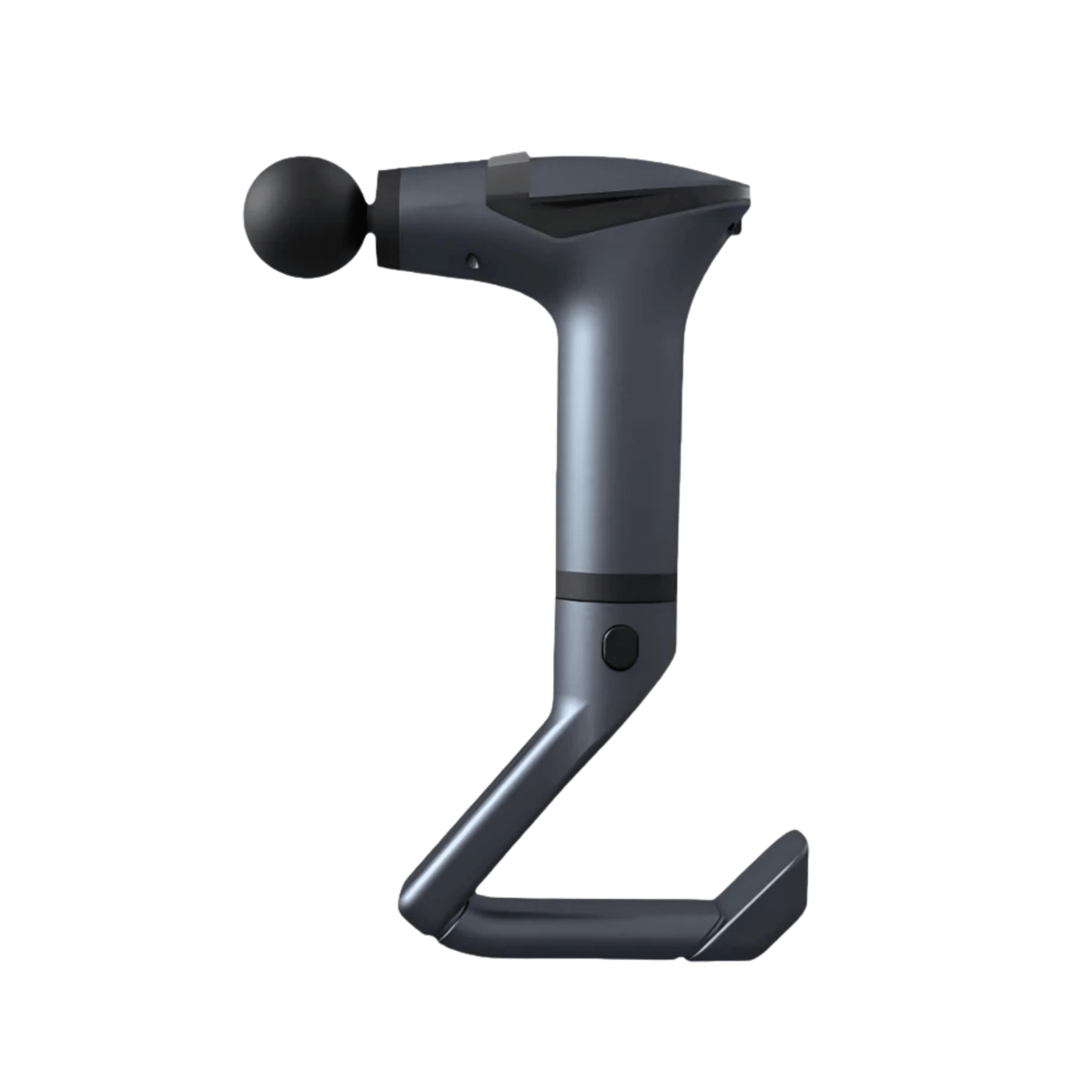 3-in-1 Detachable Long-Handle Massage Gun - Solux