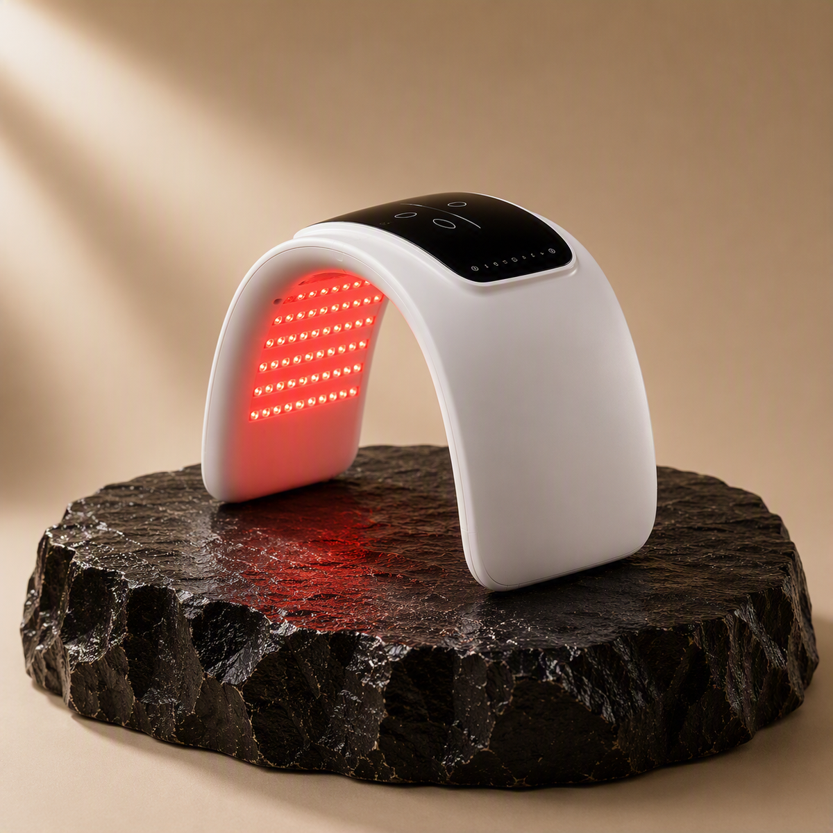 The Red Light Dome - 7 Colour LED
