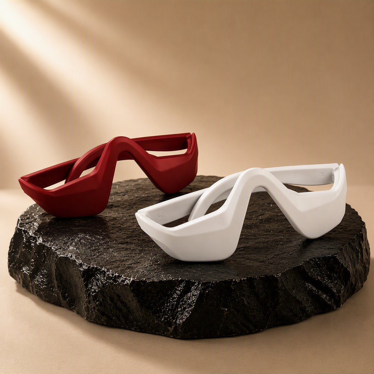 EMS Red Light Eye Massager