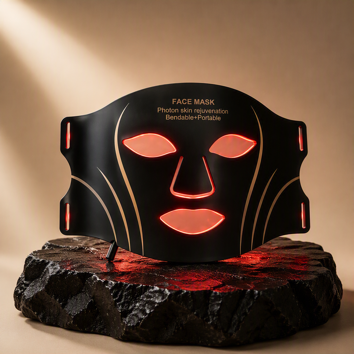 Solux ECLIPSE Face Mask