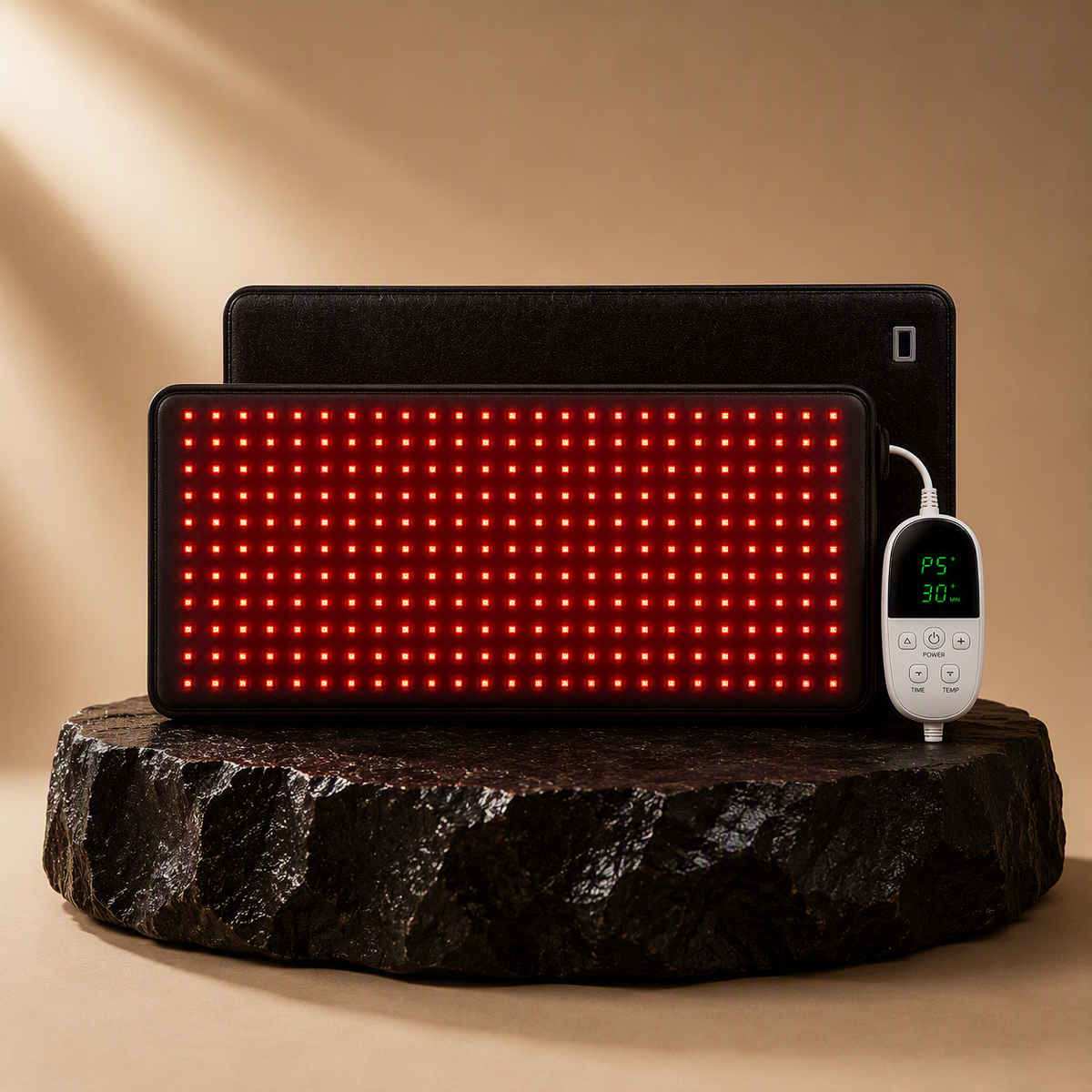 Targeted Red & Infrared Light Therapy Body Pad