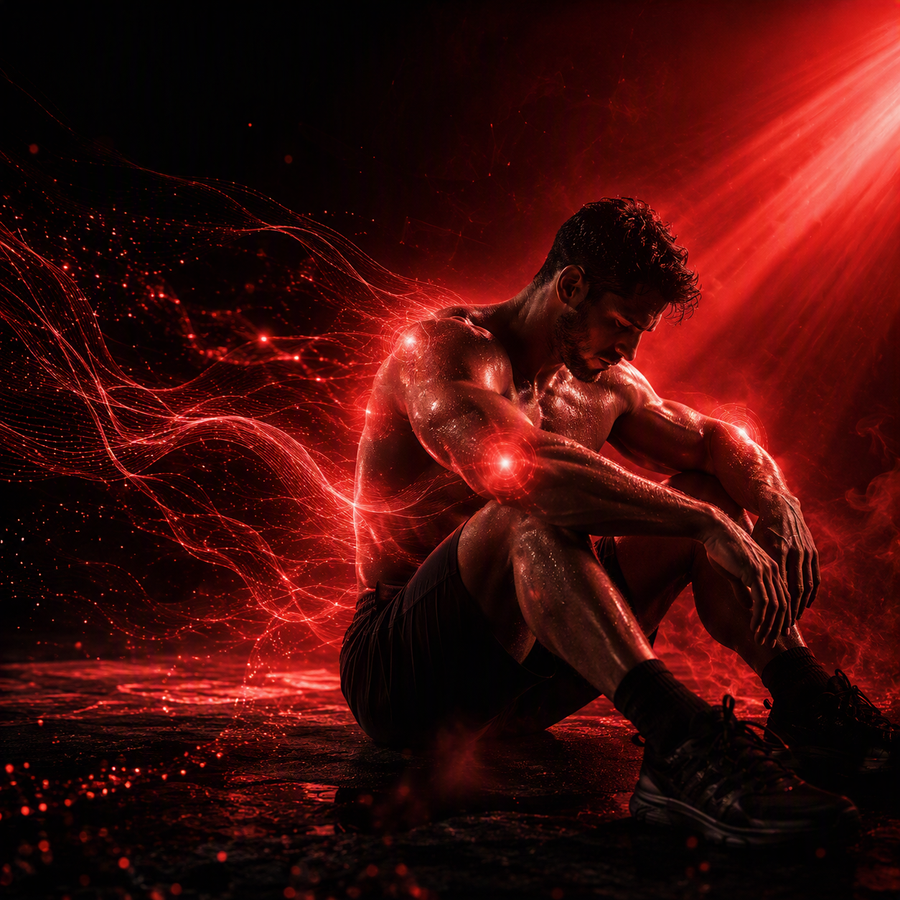 Redlight Therapy and Post Workout Recovery