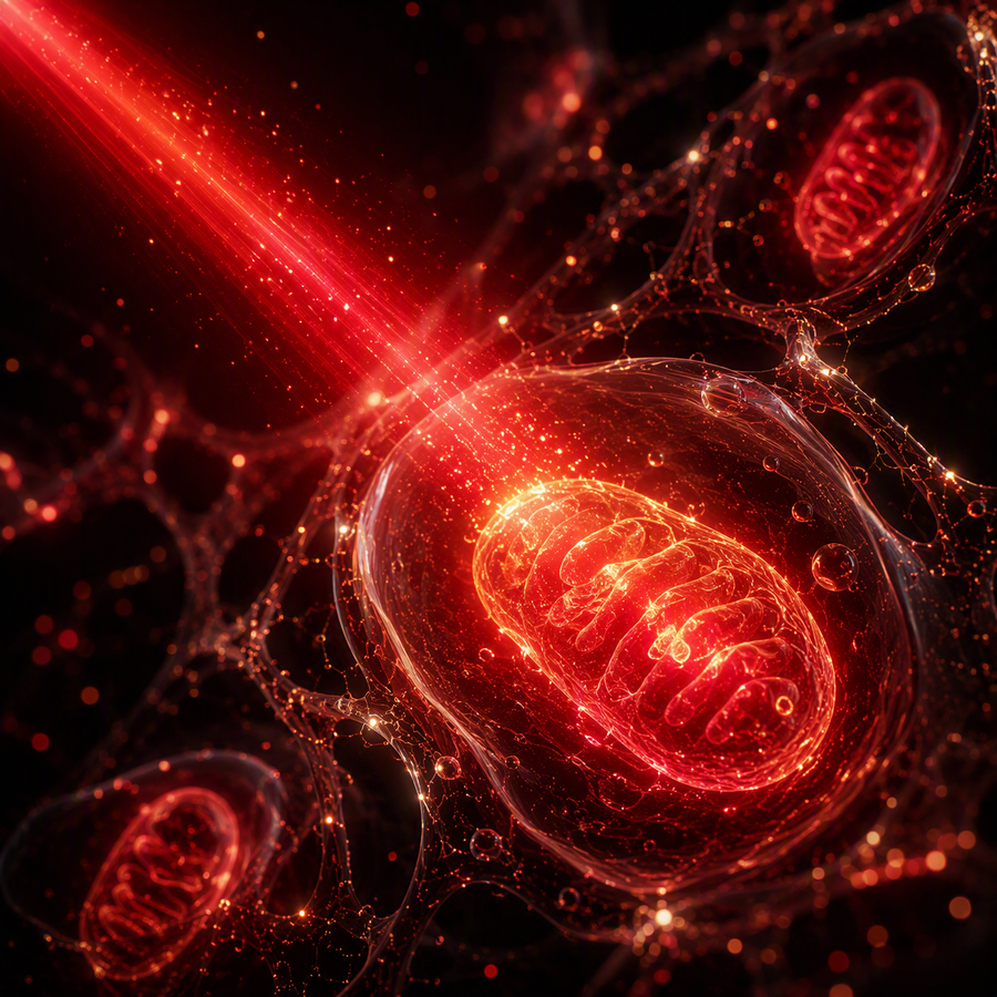 The Science Behind Red Light Therapy