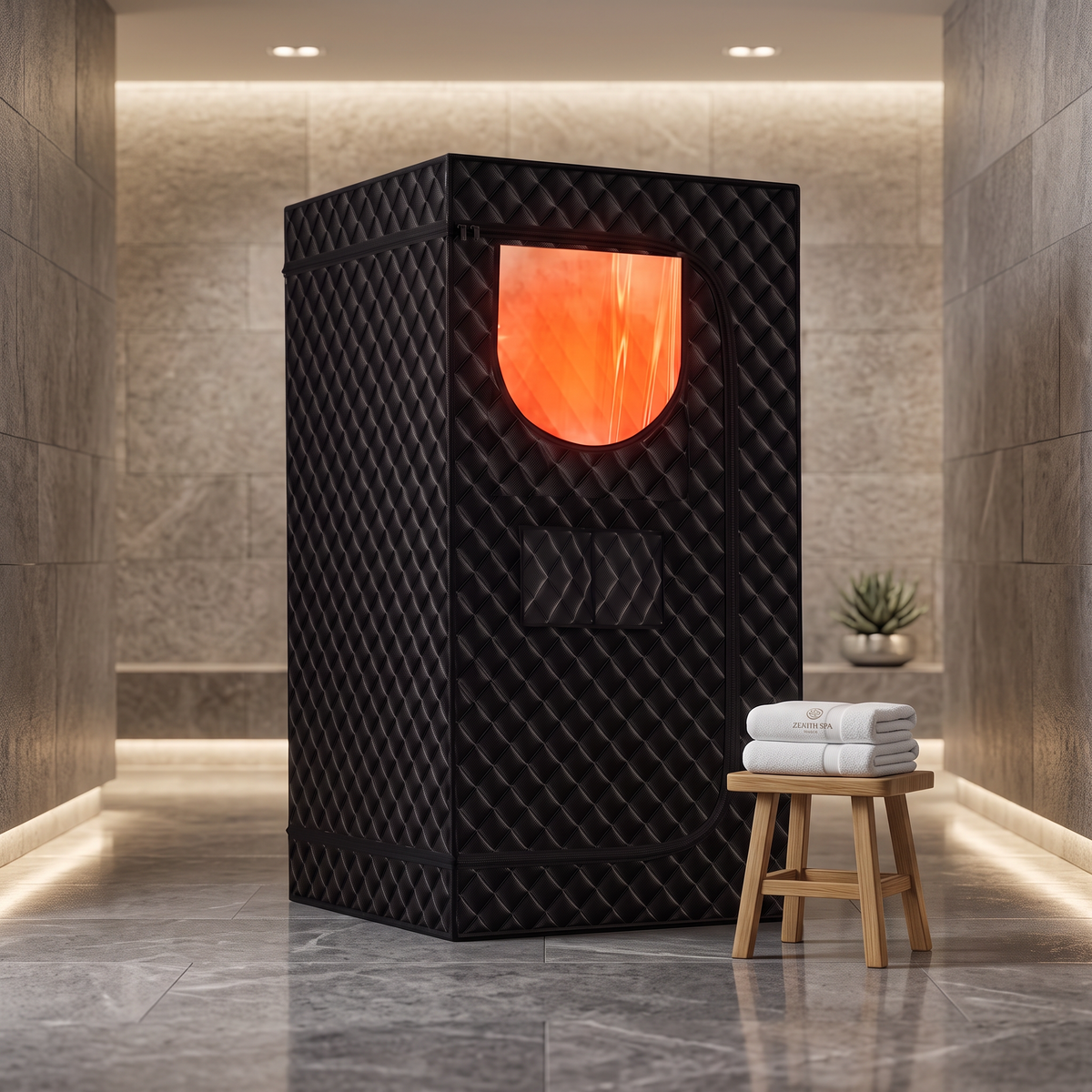 Solux Ridge | Portable Steam Sauna