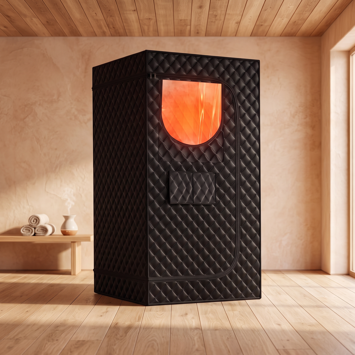 Solux Ridge | Portable Steam Sauna