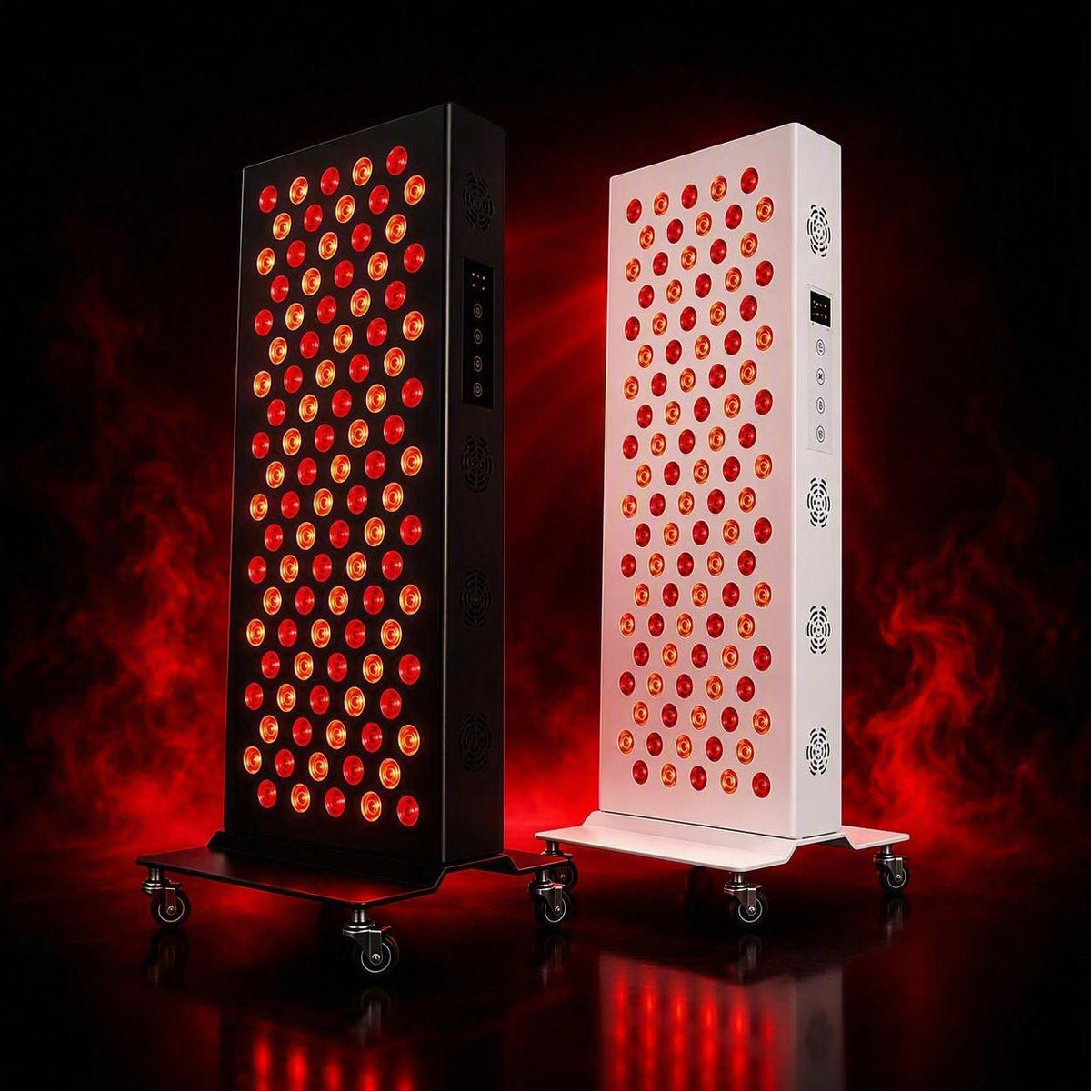 S500 Pro Red Light Therapy Panels - Solux
