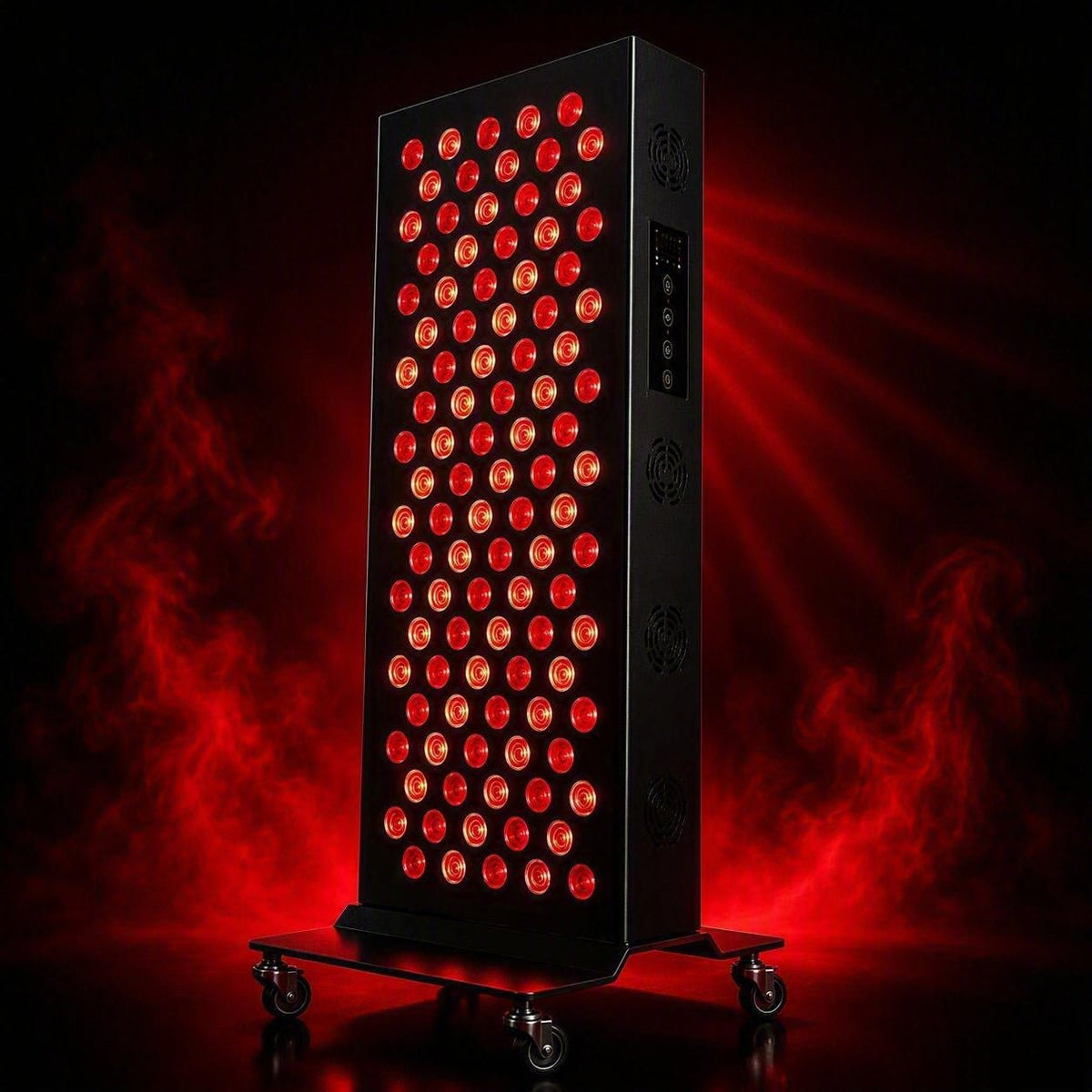 S500 Pro Red Light Therapy Panels - Solux